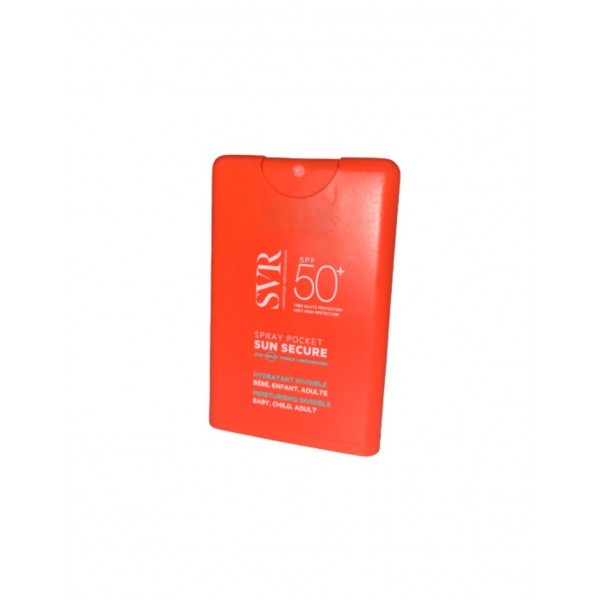 SUN SECURE SPRAY POCKET 50+ 20ML