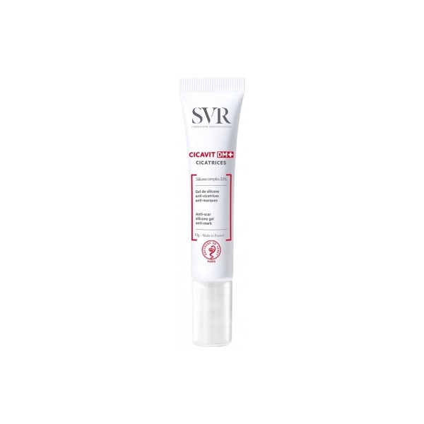 SVR CICAVIT DM+ CICATRICES SVR 1 TUBO 15 G