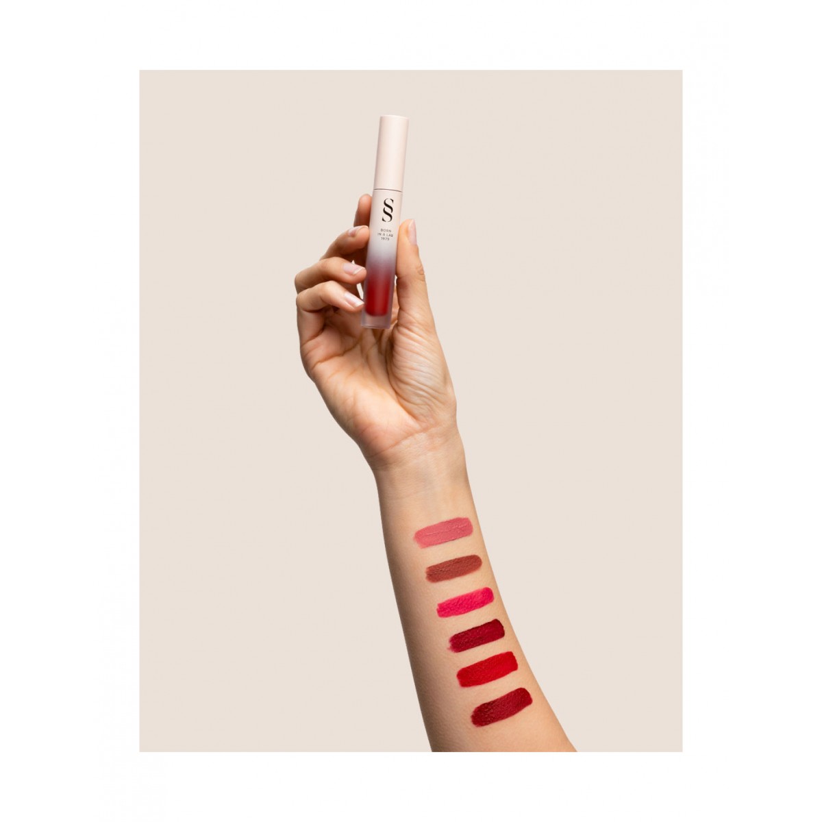 SENSILIS ETERNAL LIPS 04 STRAWBERRY