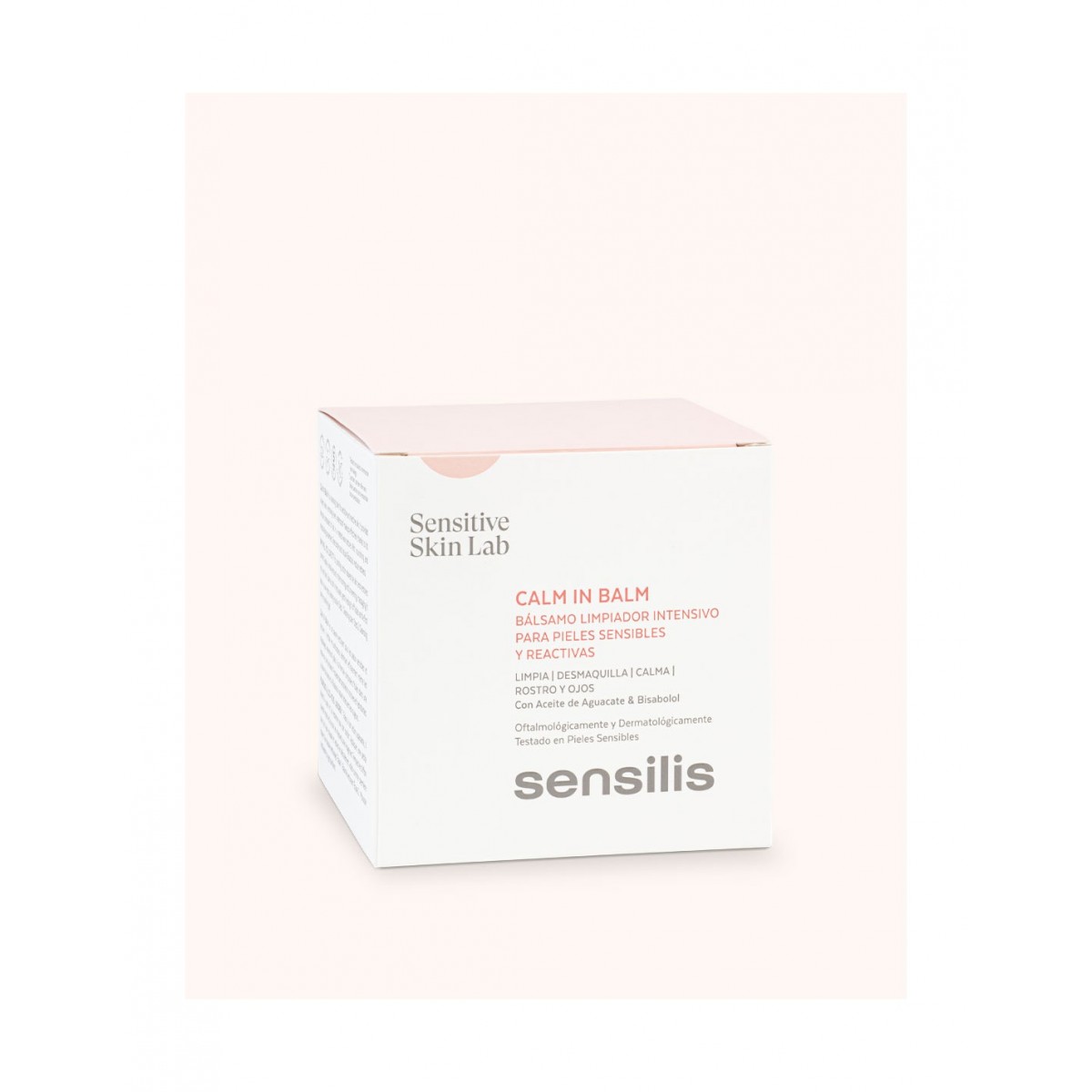 SENSILIS CALM IN BALM BALSAMO LIMPIADOR 1 ENVASE