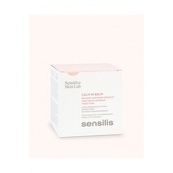 SENSILIS CALM IN BALM BALSAMO LIMPIADOR 1 ENVASE