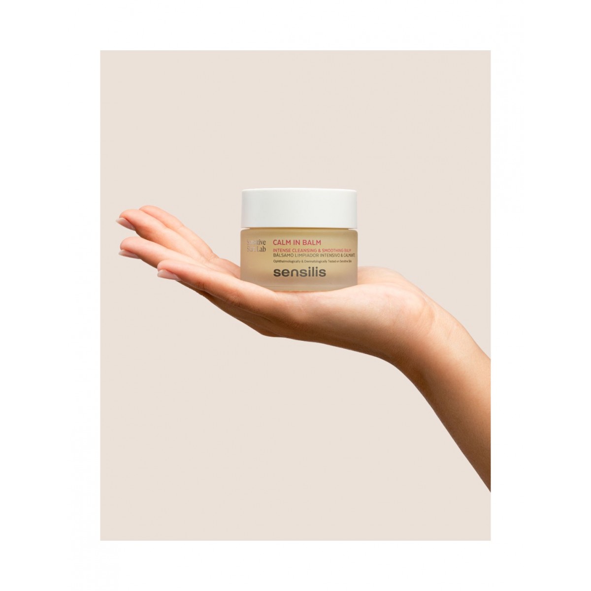 SENSILIS CALM IN BALM BALSAMO LIMPIADOR 1 ENVASE