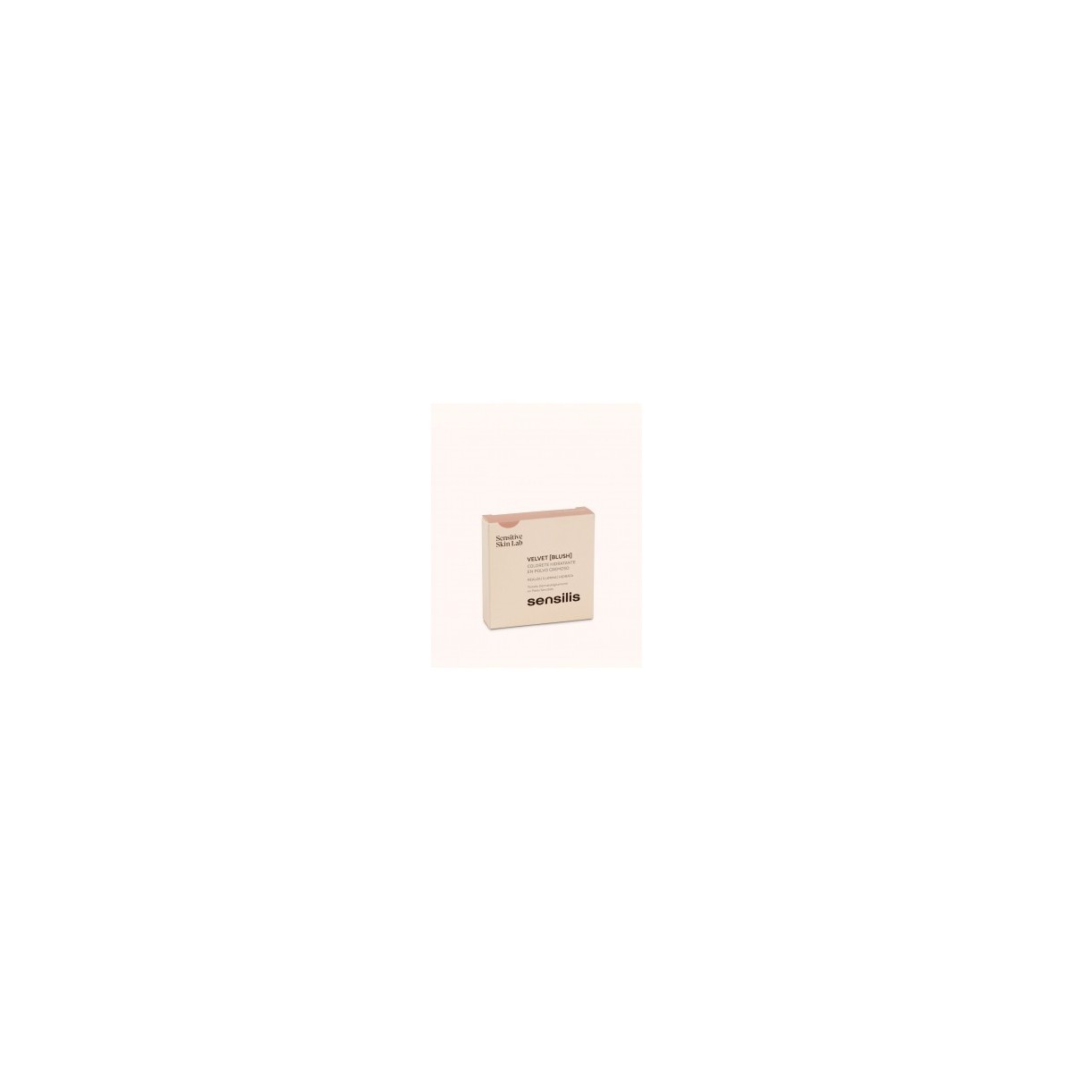SENSILIS VELVET BLUSH COLORETE 1 POLVERA 10 G CO