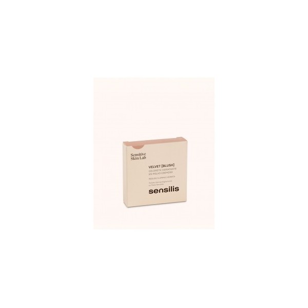 SENSILIS VELVET BLUSH COLORETE 1 POLVERA 10 G CO
