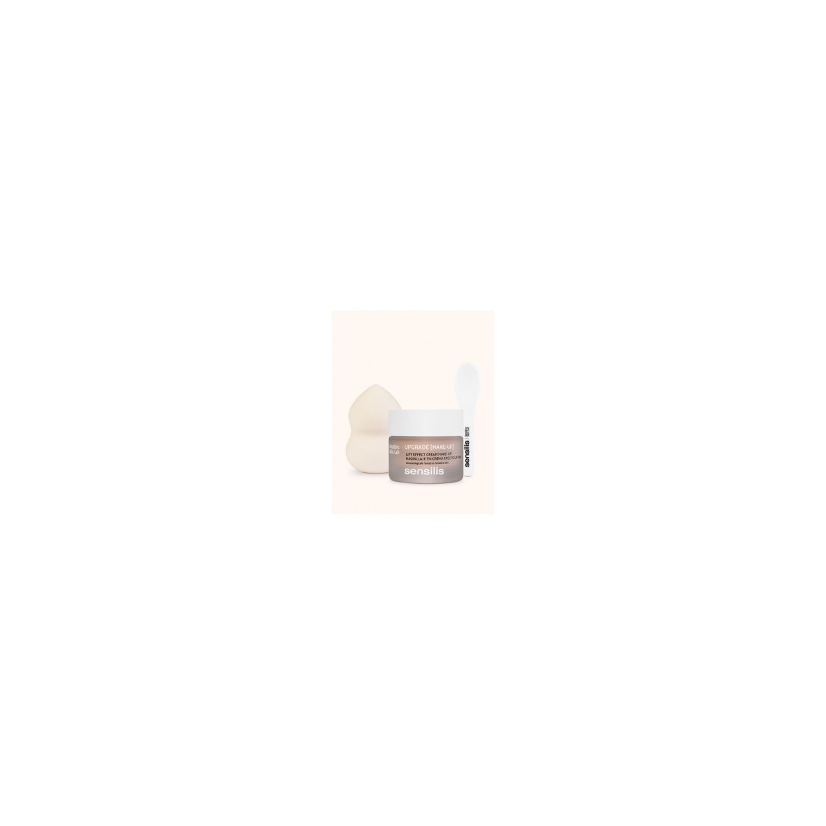 SENSILIS UPGRADE MAQUILLAJE 30 ML Nº 03 MIEL DOR