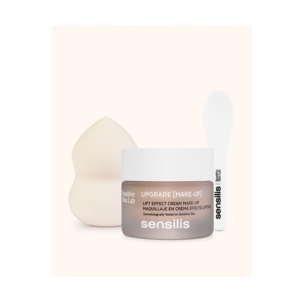 SENSILIS UPGRADE MAQUILLAJE 30 ML Nº 02 MIEL ROS