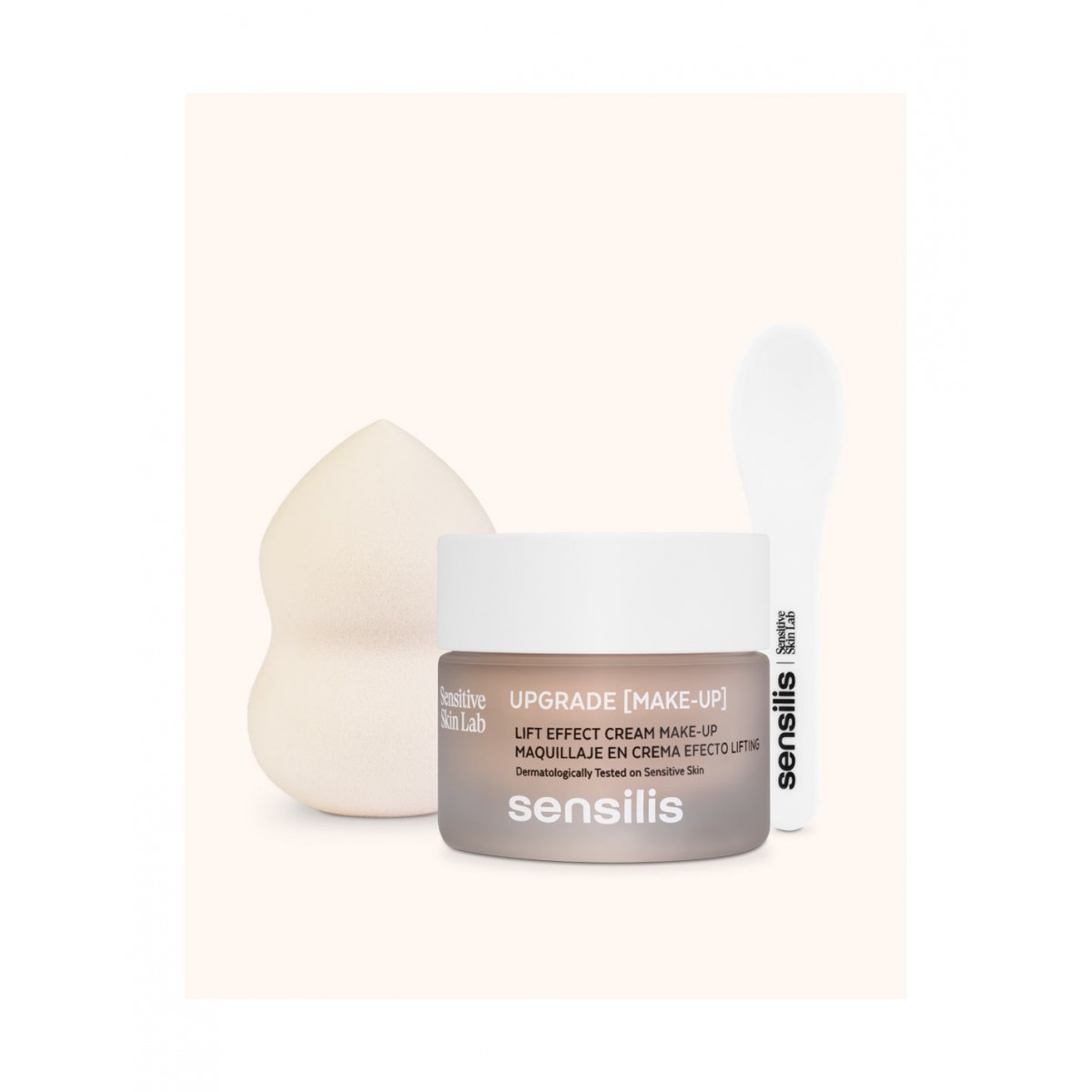 SENSILIS UPGRADE MAQUILLAJE 30 ML Nº 01 BEIGE