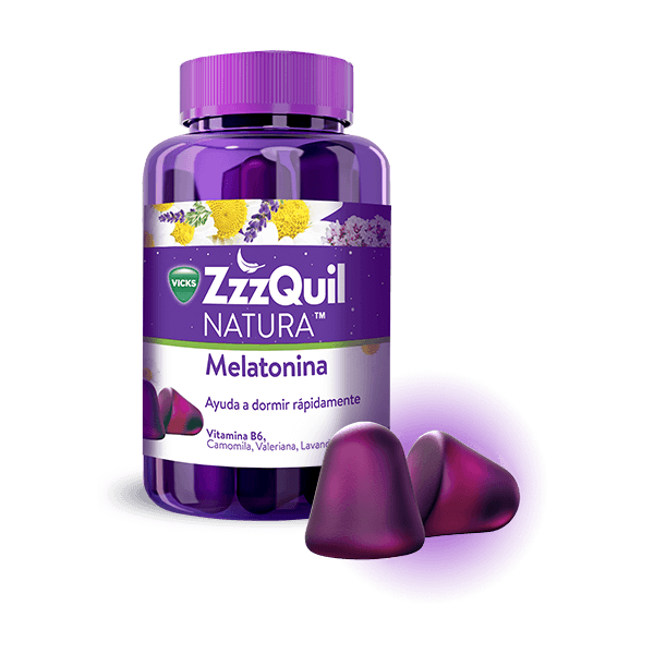 ZZZQUIL NATURA 60 GUMMIES