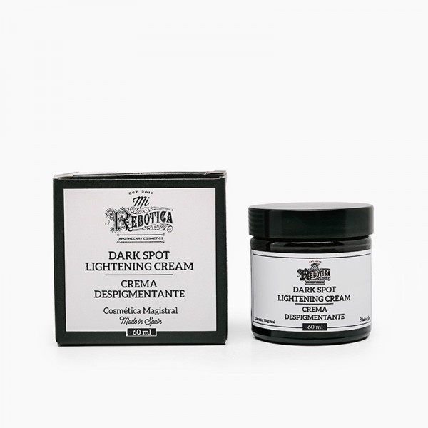 CREMA DESPIGMENTANTE MI REBOTICA