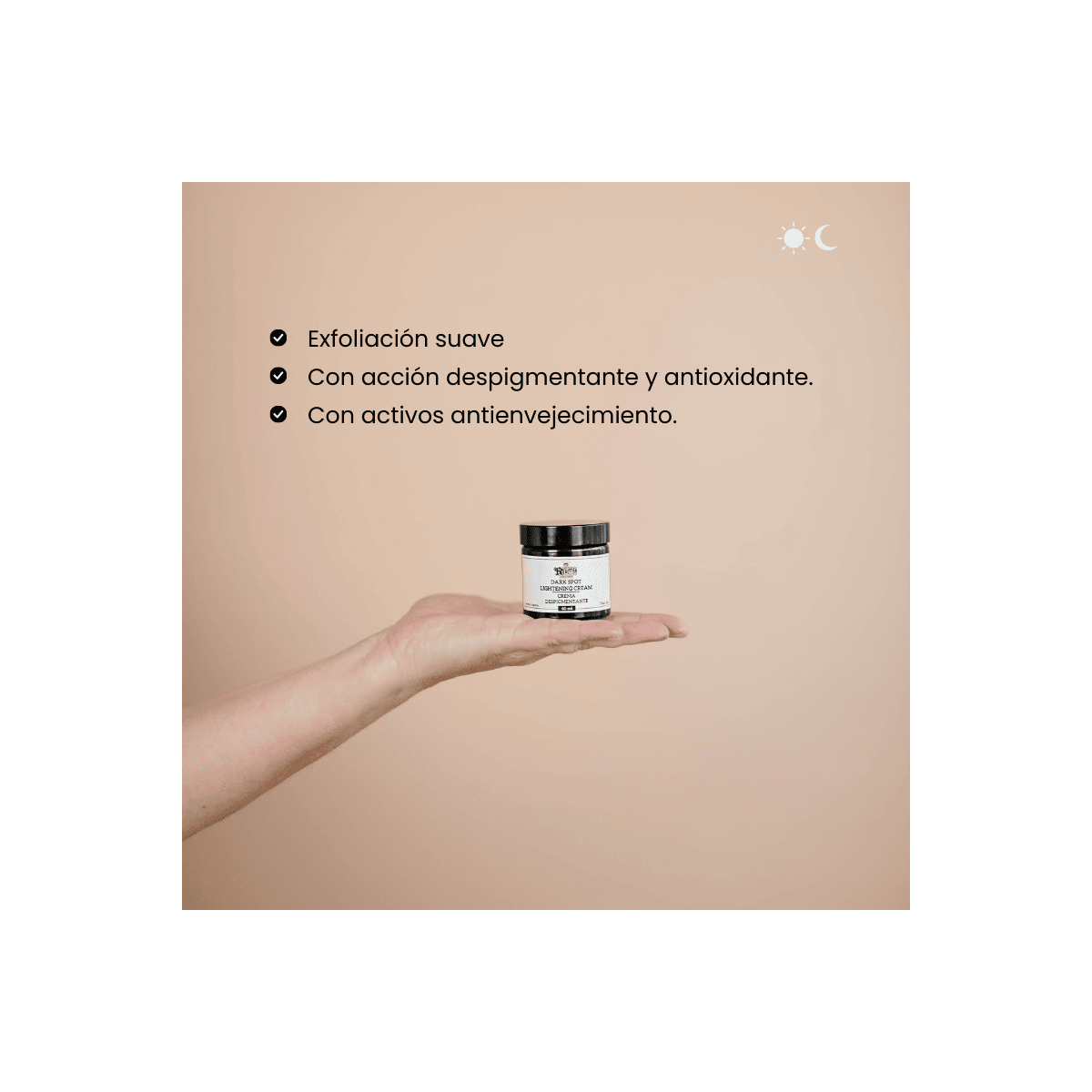 CREMA DESPIGMENTANTE MI REBOTICA