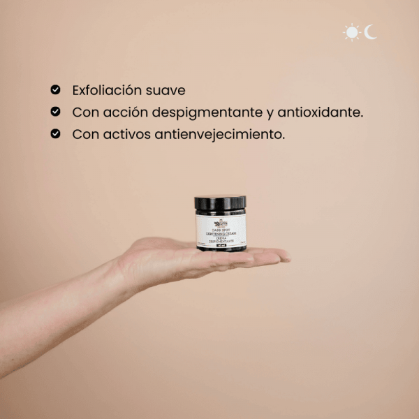 CREMA DESPIGMENTANTE MI REBOTICA