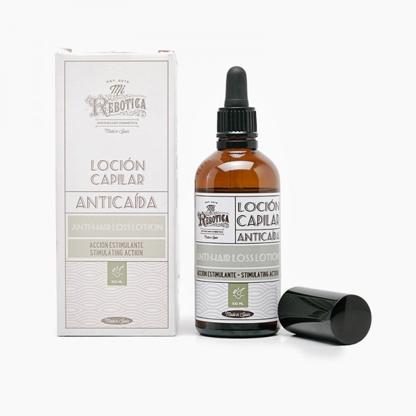 LOCIÓN ANTICAÍDA 100ML