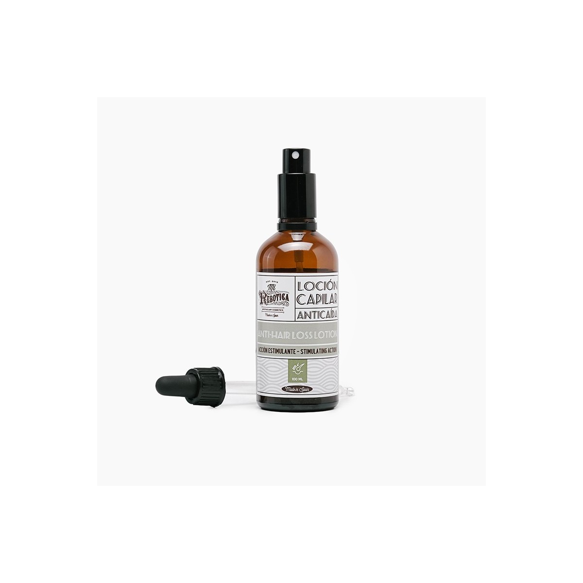 LOCIÓN ANTICAÍDA 100ML