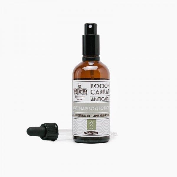 LOCIÓN ANTICAÍDA 100ML