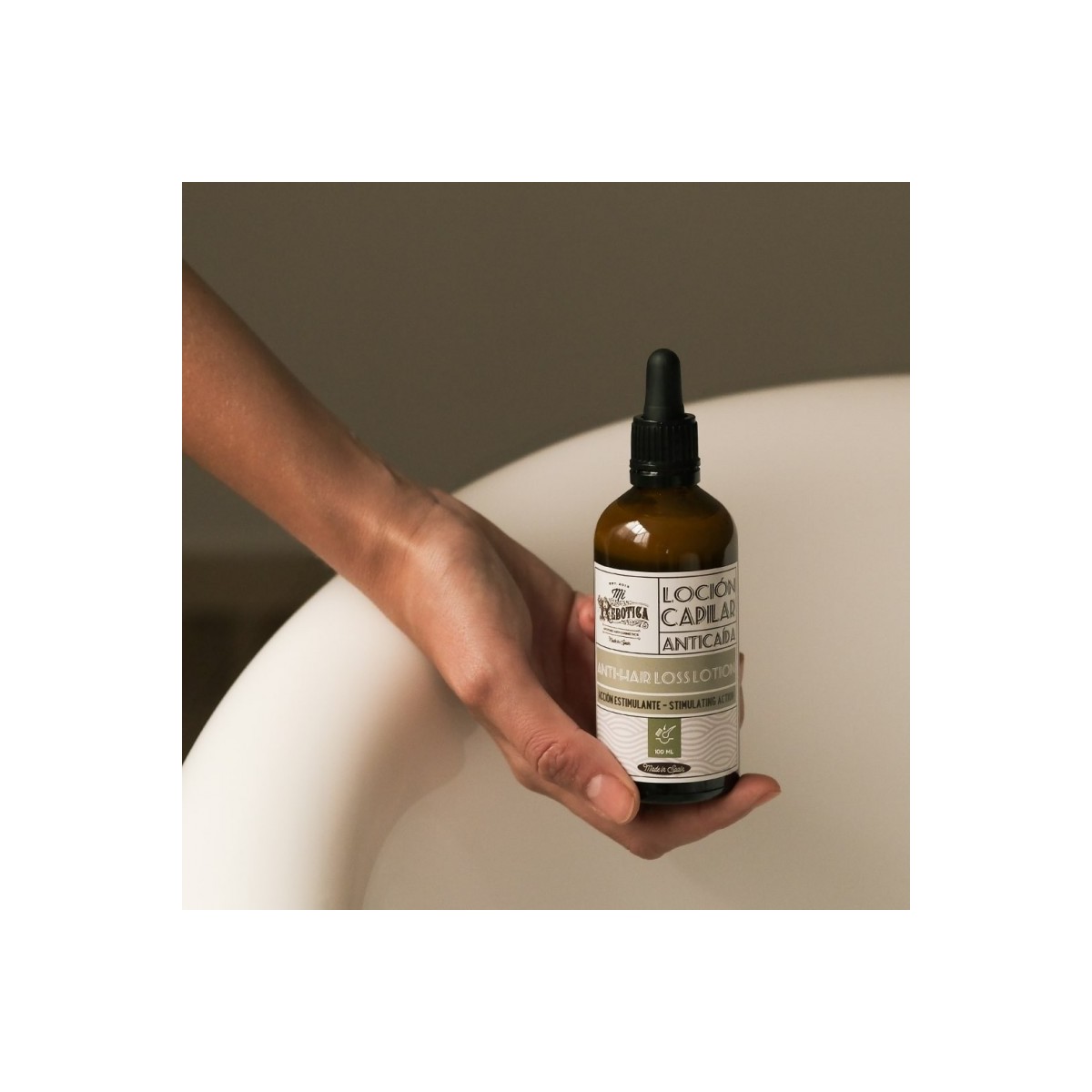 LOCIÓN ANTICAÍDA 100ML