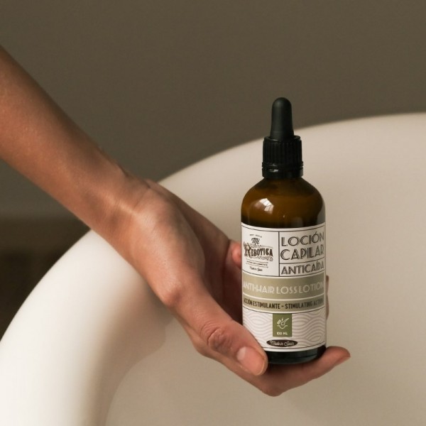 LOCIÓN ANTICAÍDA 100ML