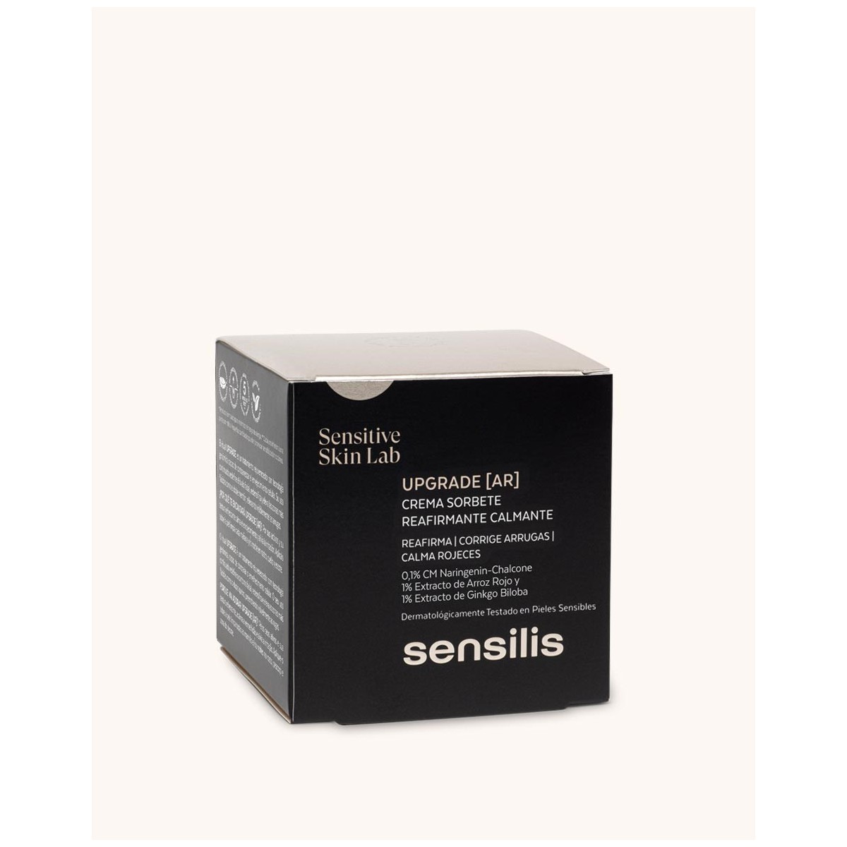SENSILIS UPGRADE AR CREMA SORBETE 1 ENVASE 50 ML