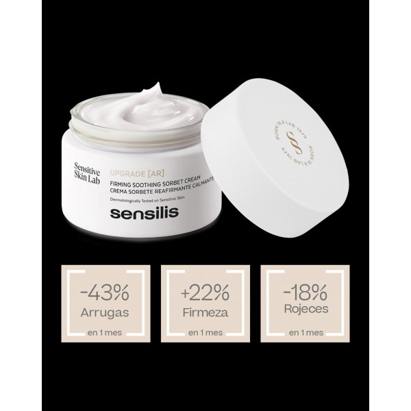 SENSILIS UPGRADE AR CREMA SORBETE 1 ENVASE 50 ML