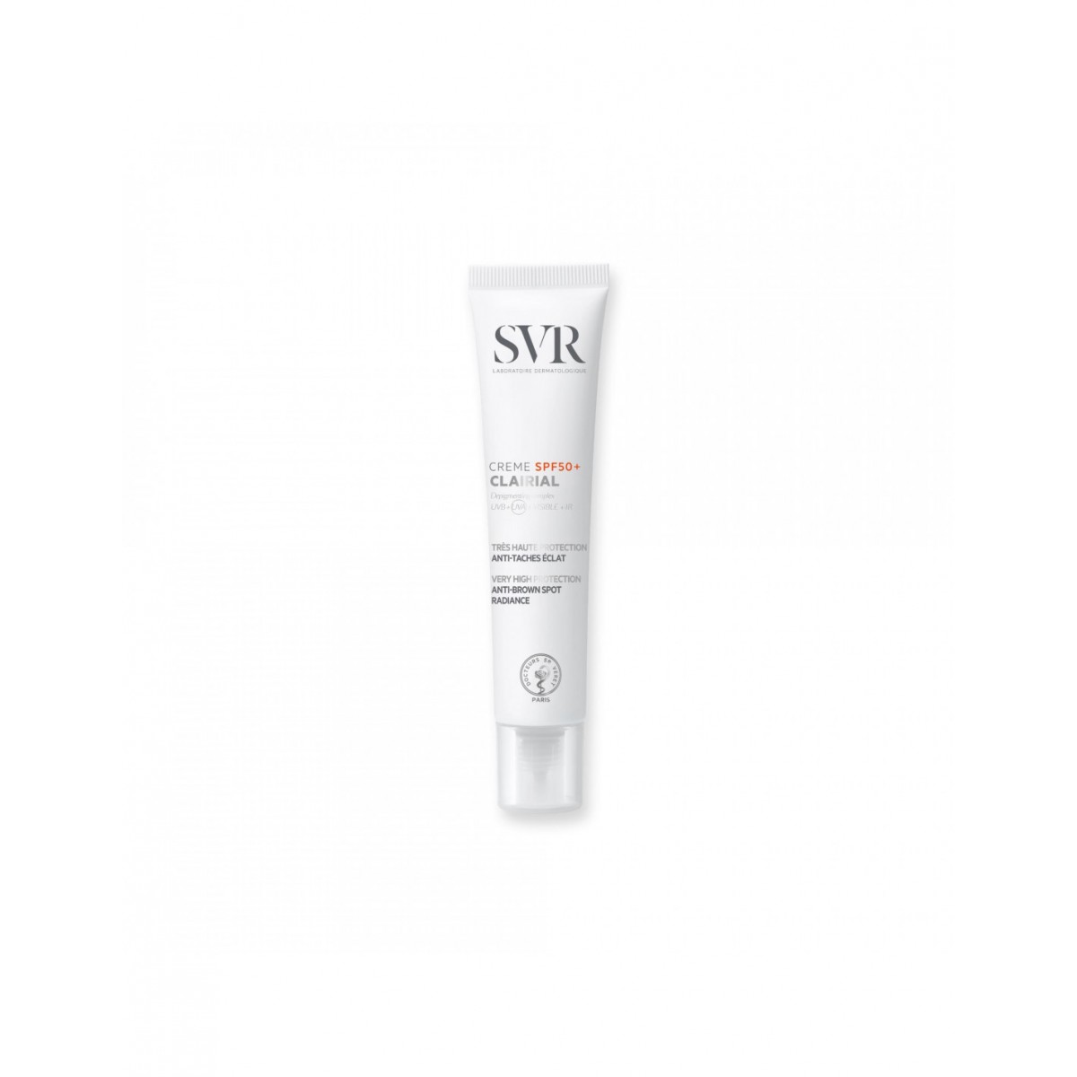 SVR CLAIRIAL CREME SPF 50+  50 ML
