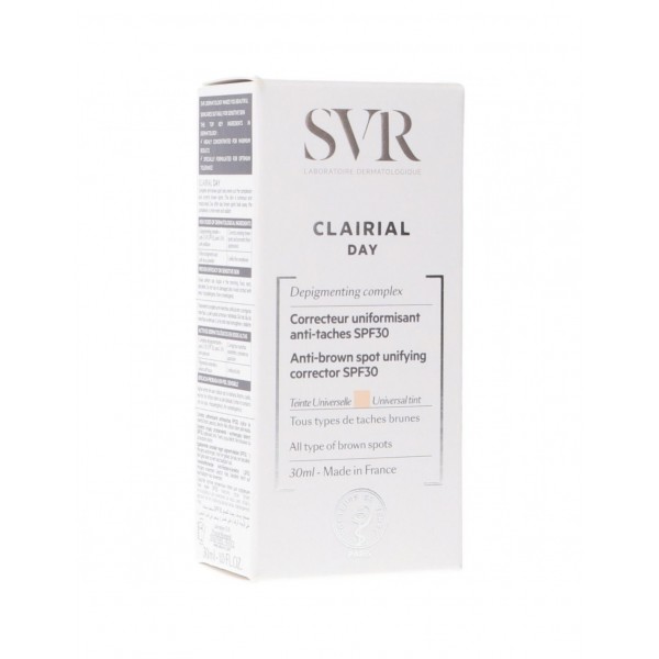 CLAIRIAL DAY SVR 30 ML