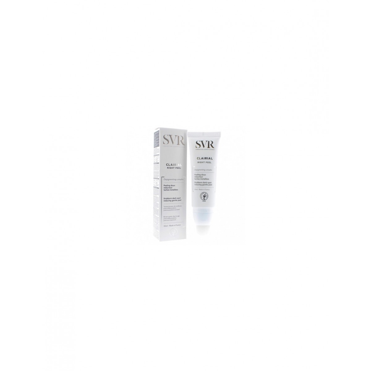CLAIRIAL NIGHT PEEL SVR 50 ML