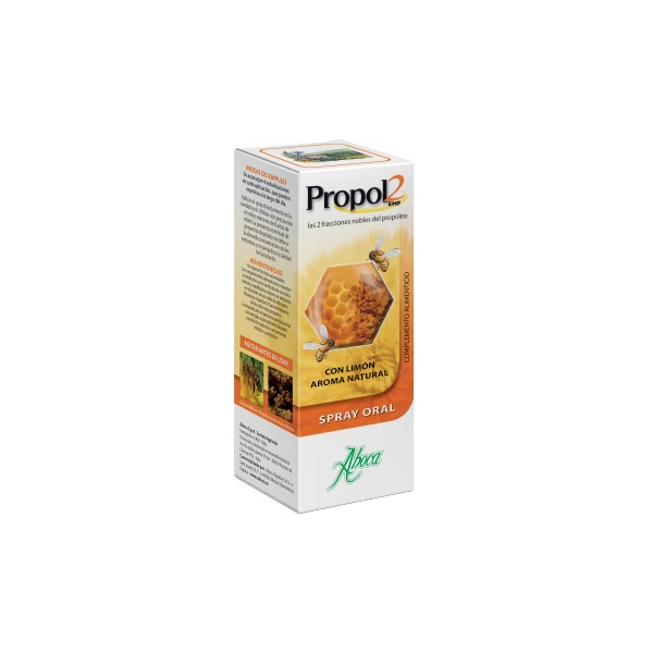 PROPOL 2 EMF SPRAY ORAL 1 ENVASE 30 ML