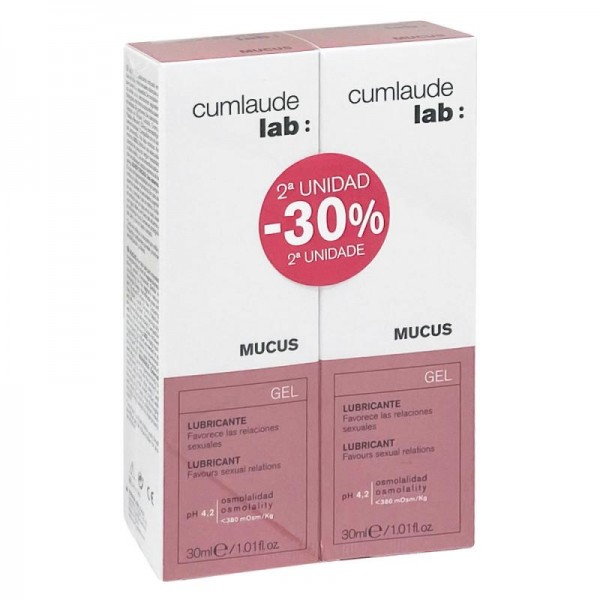 DUPLO MUCUS GEL