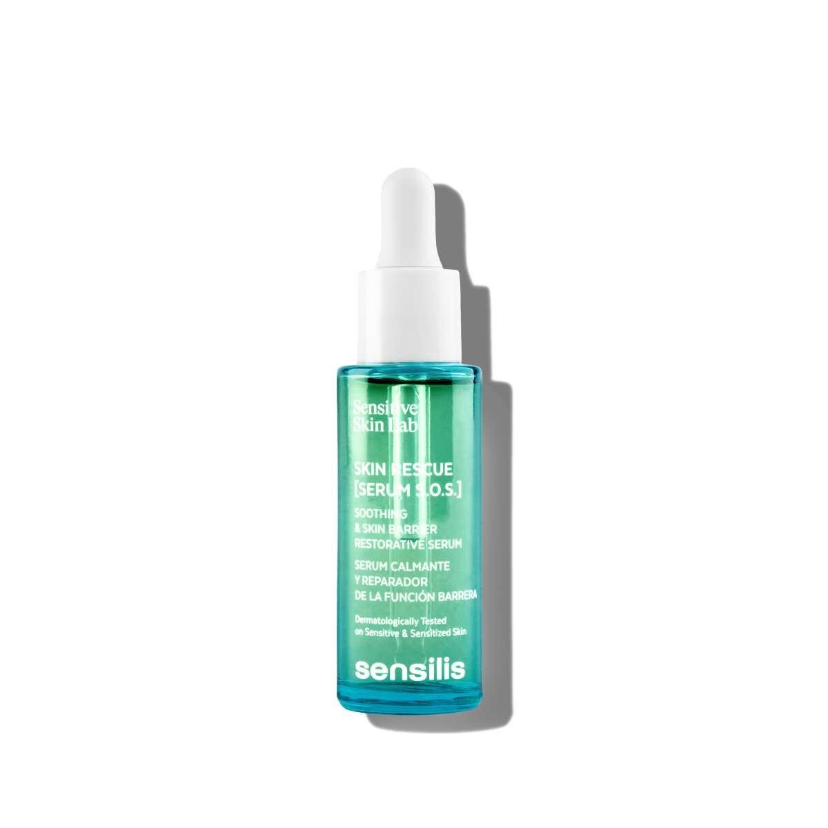 SENSILIS SKIN RESCUE SERUM S.O.S. 1 ENVASE 30 ML