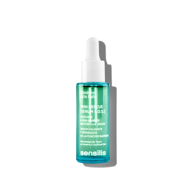 SENSILIS SKIN RESCUE SERUM S.O.S. 1 ENVASE 30 ML