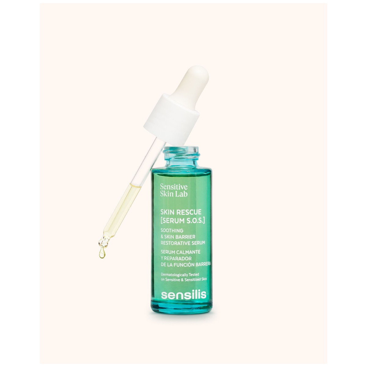 SENSILIS SKIN RESCUE SERUM S.O.S. 1 ENVASE 30 ML