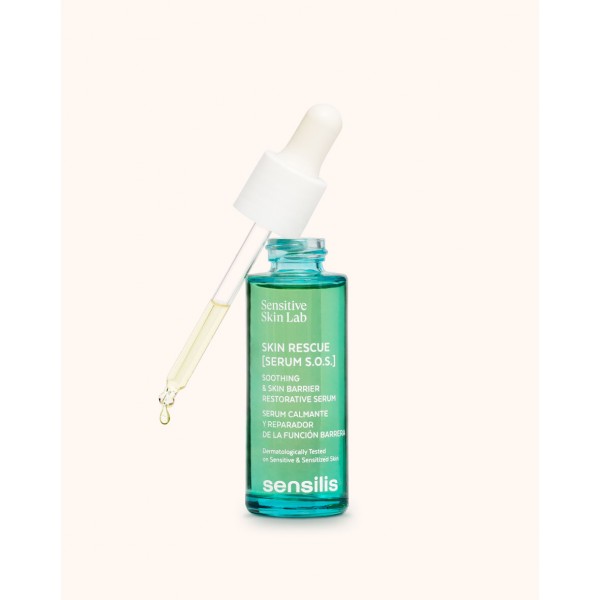 SENSILIS SKIN RESCUE SERUM S.O.S. 1 ENVASE 30 ML