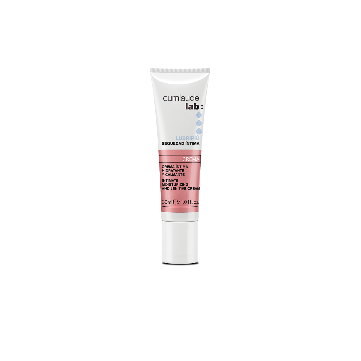 CUMLAUDE LAB: LUBRIPIU SEQUEDAD INTIMA CREMA 1...