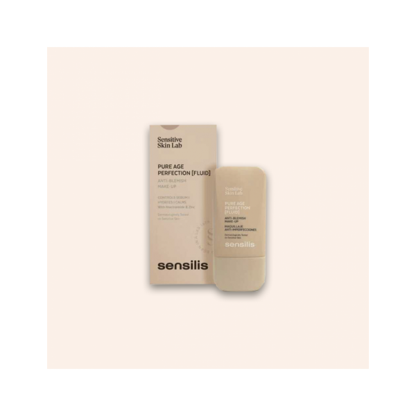 SENSILIS PURE AGE PERFECTION FLUID 30 ML Nº1