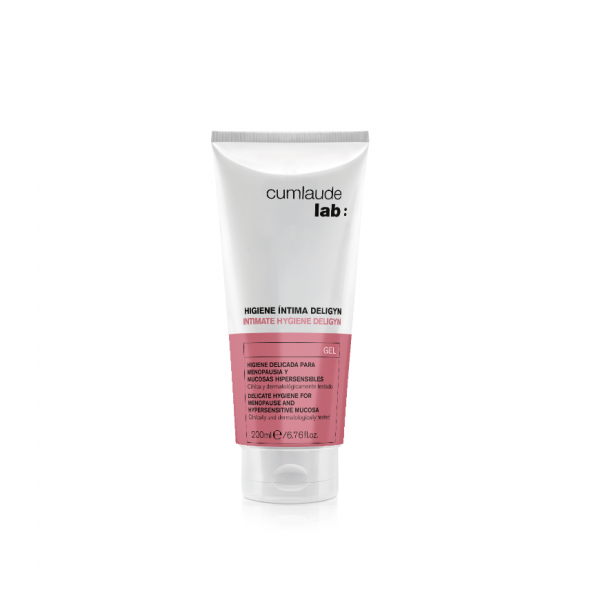 CUMLAUDE LAB: GYNELAUDE HIGIENE INTIMA DELIGYN 250ML