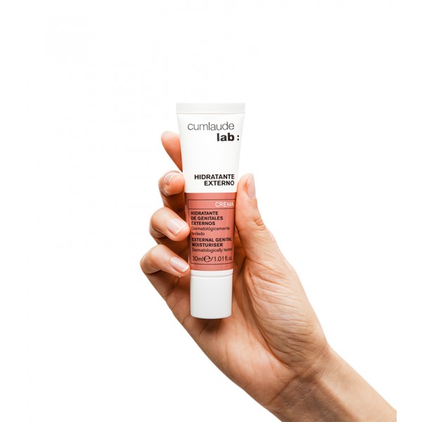 CUMLAUDE CREMA HIDRATANTE EXTERNO 30 ML.