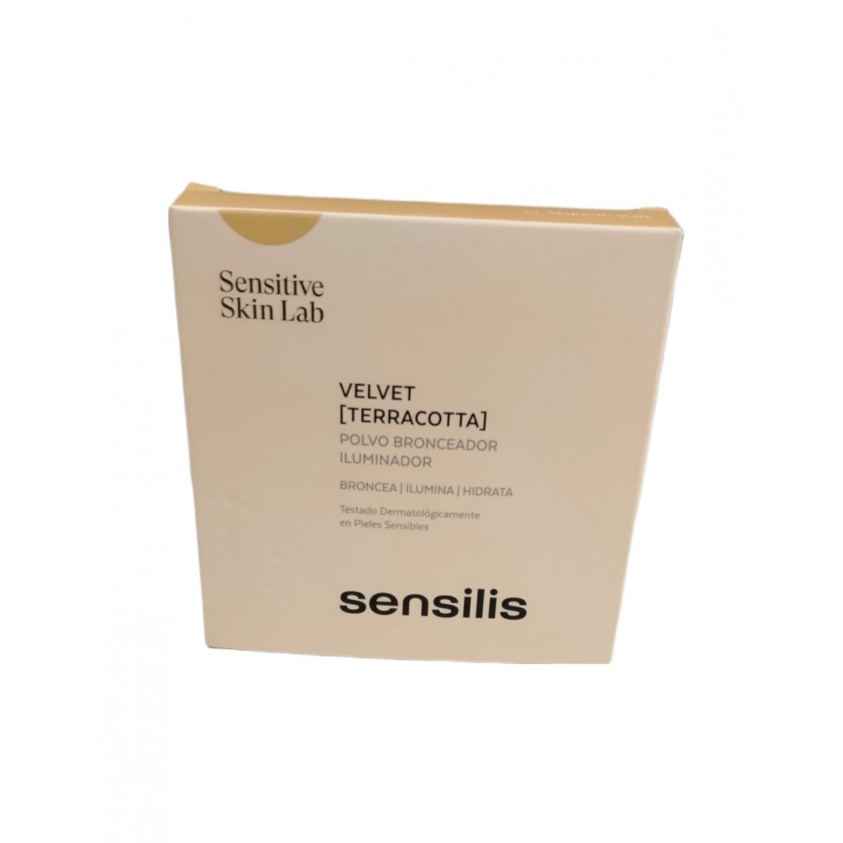 SENSILIS VELVET TERRACOTA 1 ENVASE 15 G COLOR 01