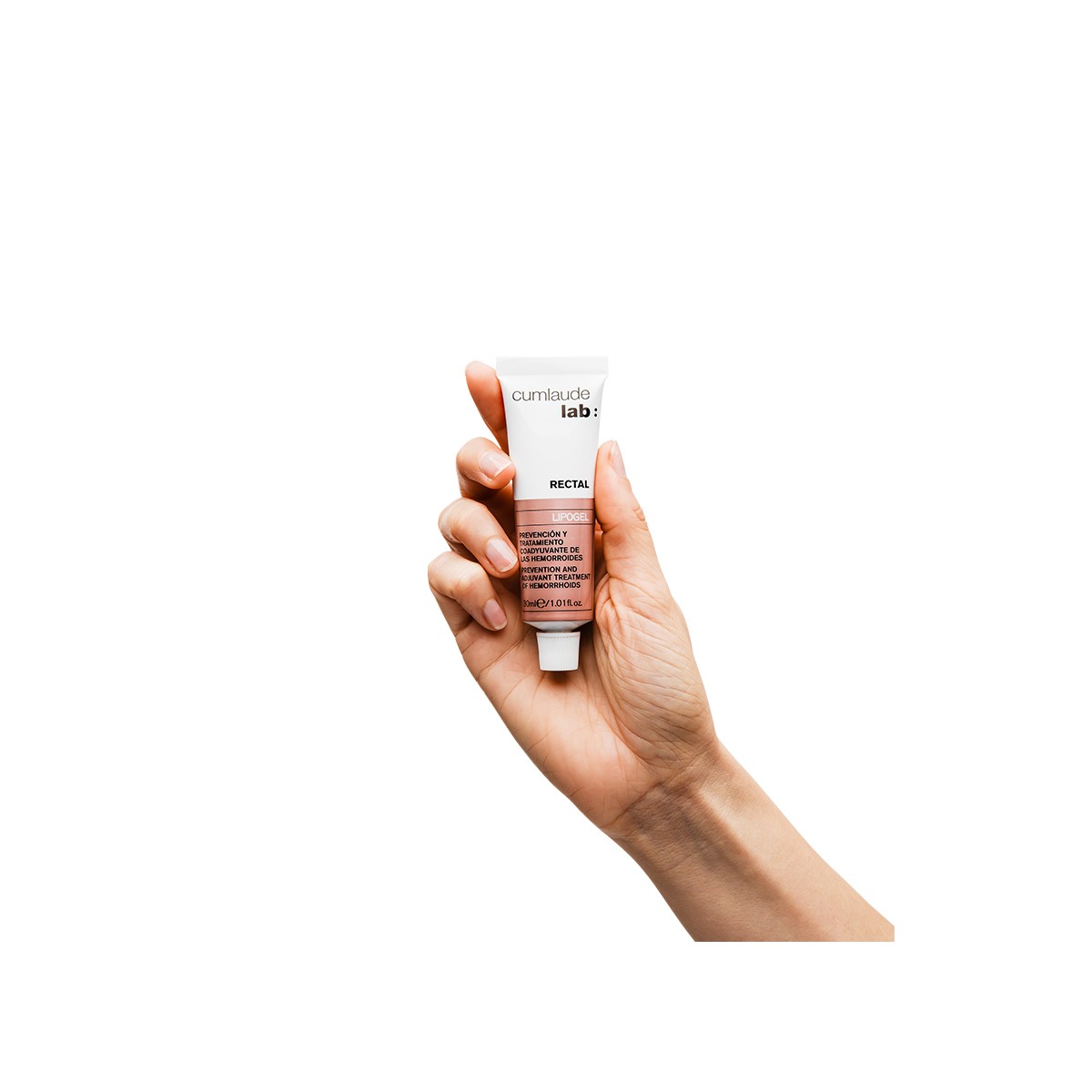 RILASTIL CUMLAUDE LAB: RECTAL 30 ML