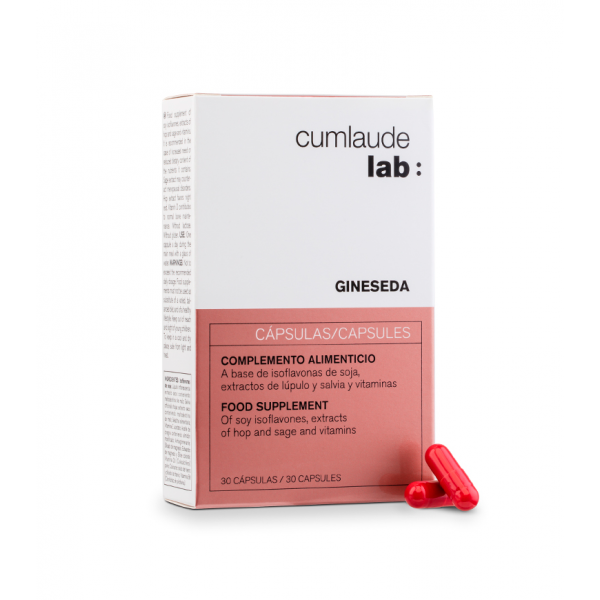 GINESEDA 30 CAP