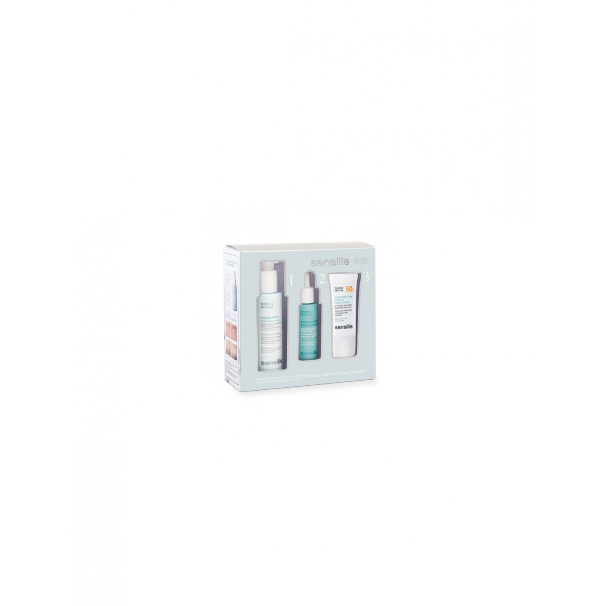 SSS PACK PROTOCOLO PURE AGE