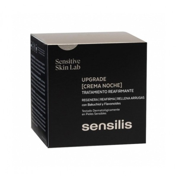 SENSILIS UPGRADE CREMA NOCHE 1 TARRO 50 ML