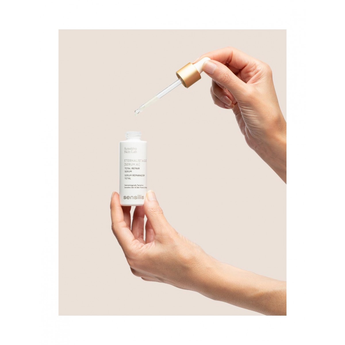 SENSILIS ETERNALIST A.G.E. SERUM AI 1 ENVASE 30ML