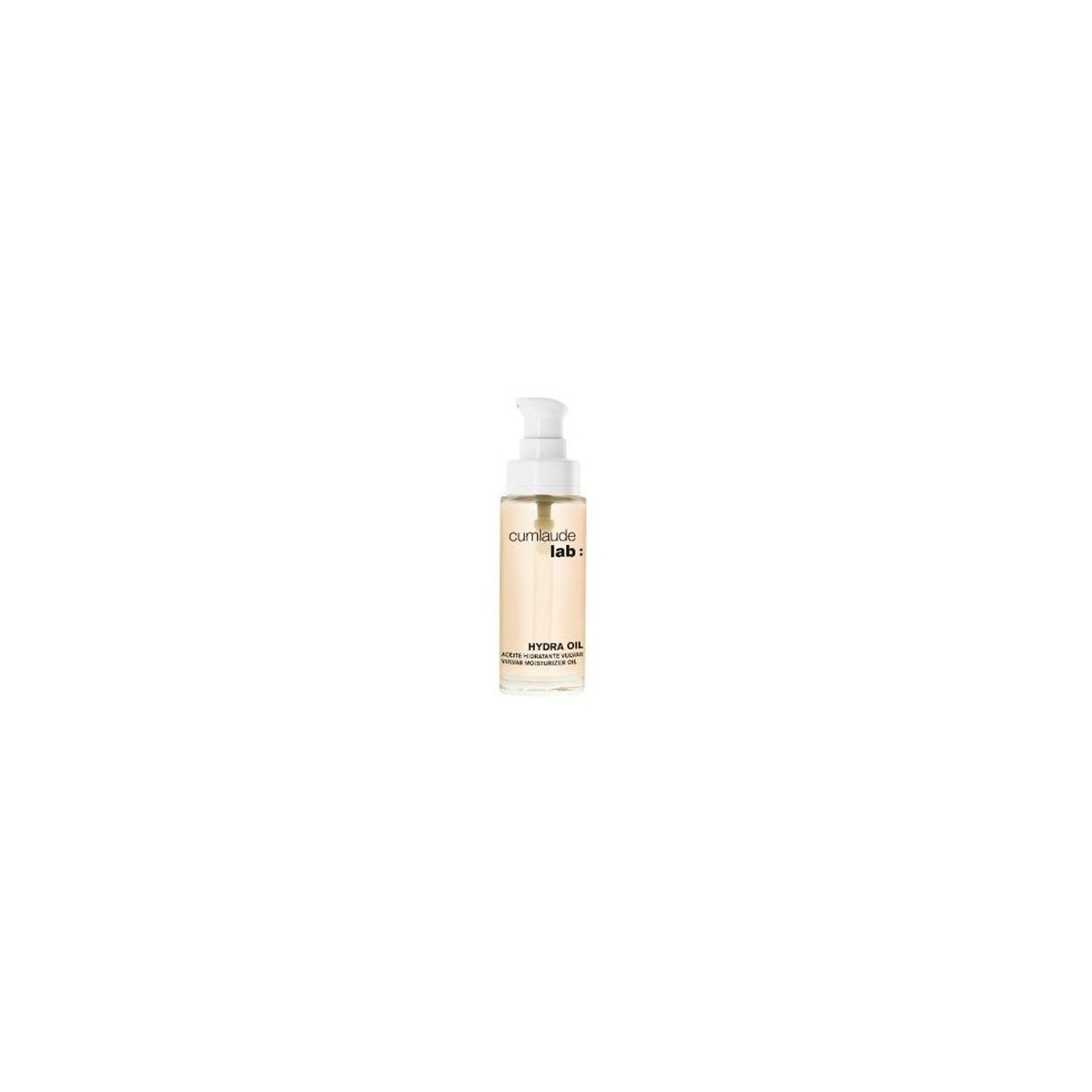 CUMLAUDE LAB: HYDRA OIL HIDRATANTE VULVAR