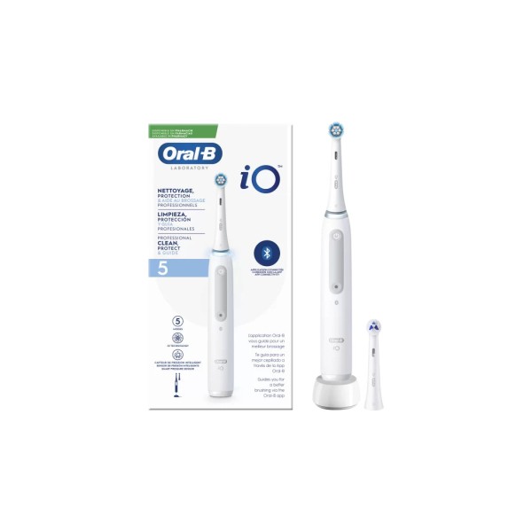 CEPILLO DENTAL ELECTRICO ORAL-B LABORATORY IO5