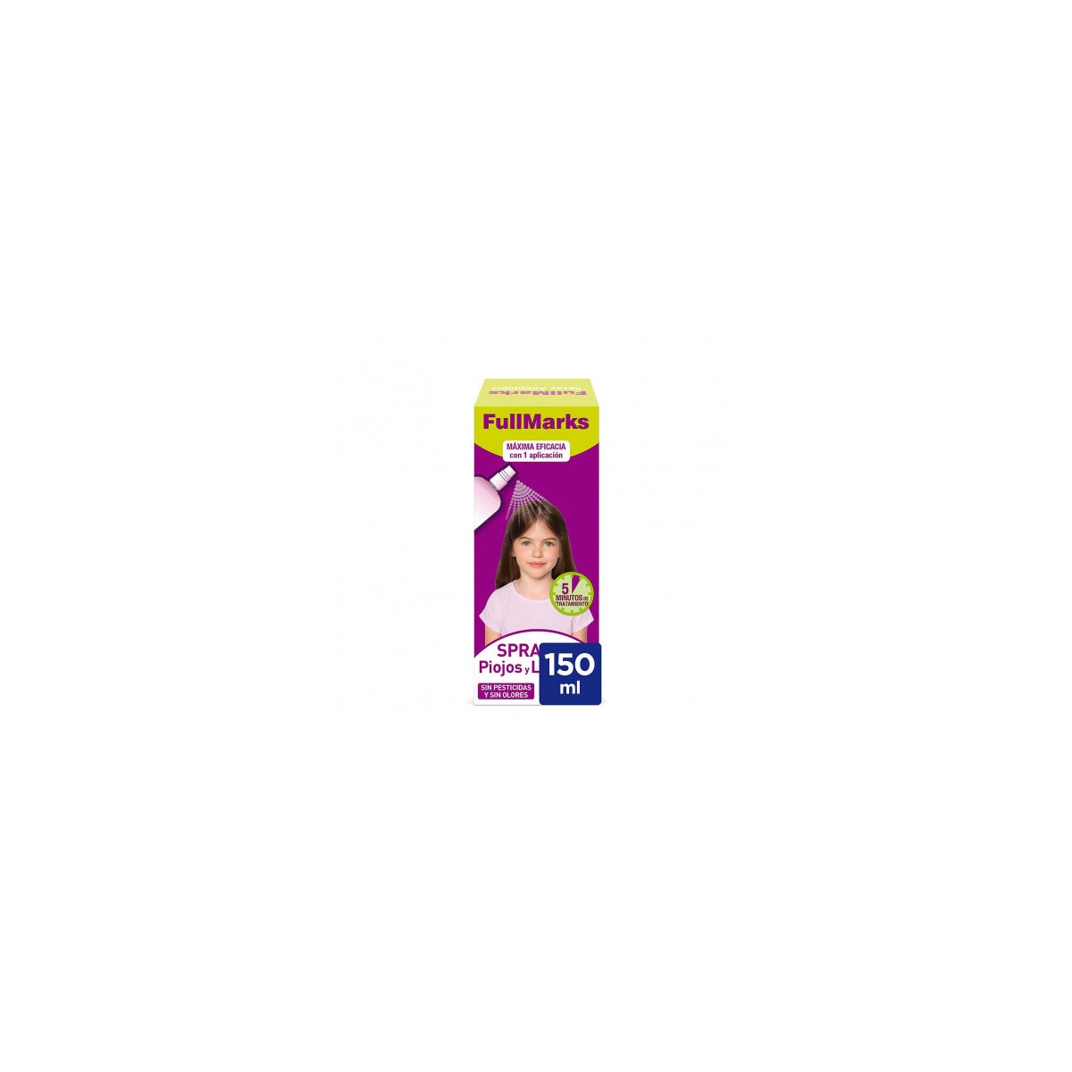 FULLMARKS SPRAY ANTIPIOJOS 150 ML