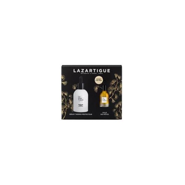 Serum D'Exception Thermo-Protecteur 50 ml + Huile des...