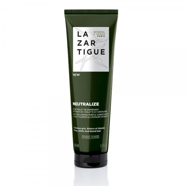 LAZARTIGUE NEUTRALIZE PELO RUBIO, GRIS ,BLANCO