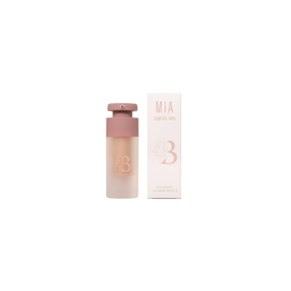 MIA WARN BEIGE FUNDATION