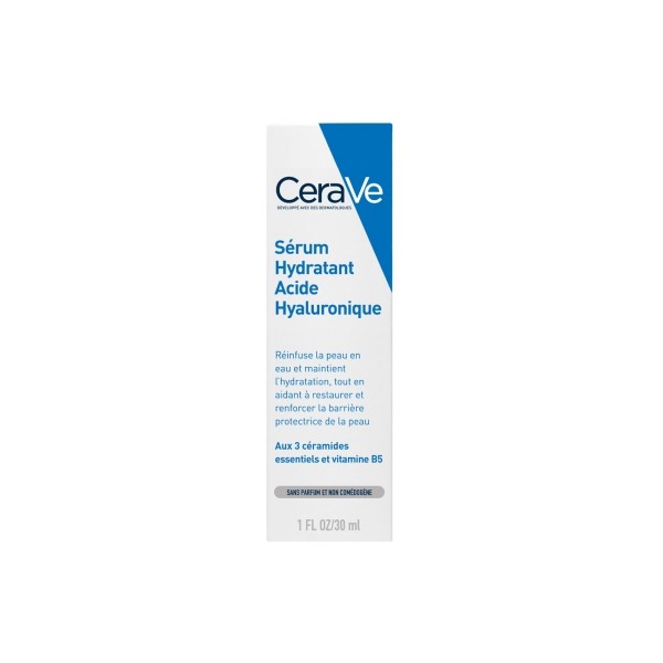 CERAVE SERUM HIDRATANTE CON AC HIALURÓNICO 30ML