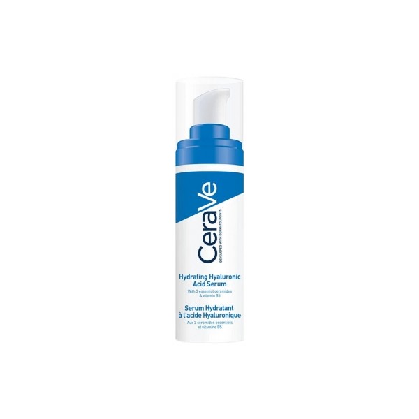 CERAVE SERUM HIDRATANTE CON AC HIALURÓNICO 30ML