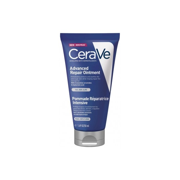 CERAVE BALSAMO REPARACION AVANZADO 1 TUBO 50 ML